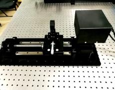 高精度激光位移测量仪