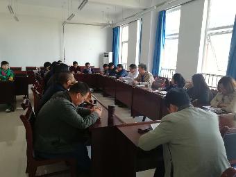 马克思主义学院全体教师进行专题学习 马克思主义学院全体教师进行专题学习