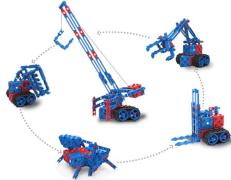 图形编程机器人