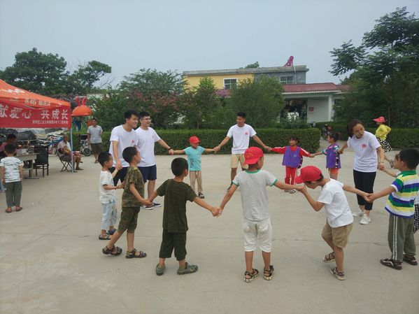 吴村团体小游戏