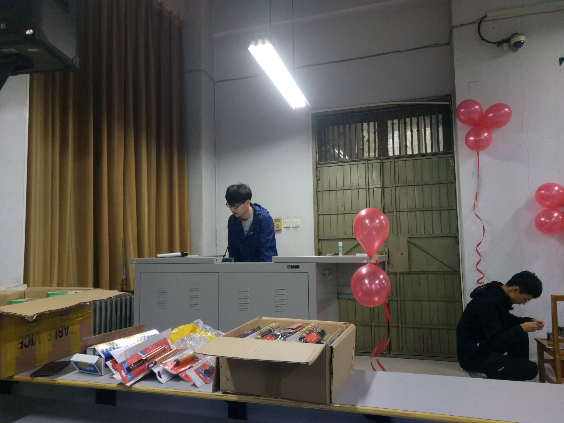 会长讲解培训意义