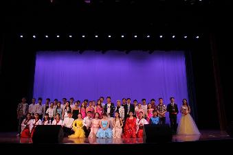 武协全体表演人员 武协全体表演人员