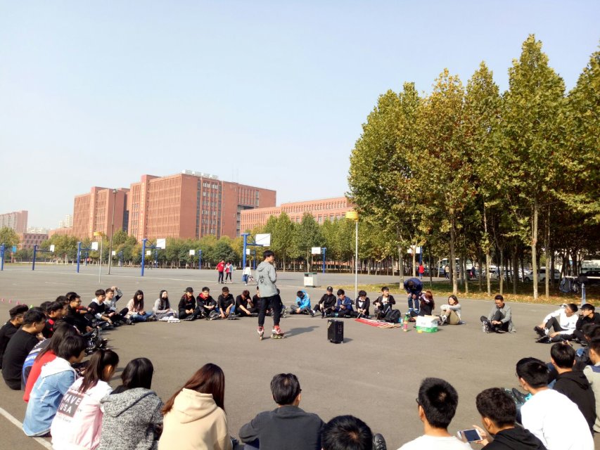 新老生见面活动游戏