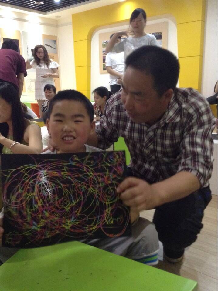 合作完成的作品